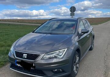 Seat Leon 117.500 km 15.899 &euro; Göggingen 73571