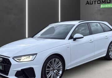 Audi A4 123.000 km 25.320 &euro; Schwäbisch Gmünd 73525