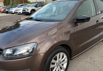 VW Polo 88.900 km 5.890 &euro; Aalen 73431