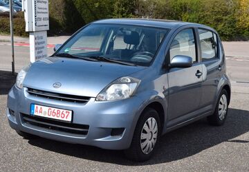 Daihatsu Sirion 116.000 km 3.400 &euro; Aalen 73431
