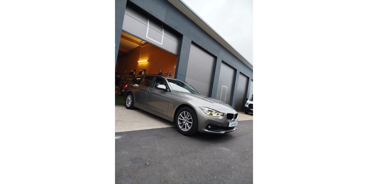 BMW 320 150.180 km 15.990 &euro; Bachhagel 89429