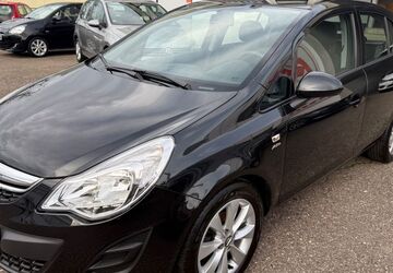 Opel Corsa 72.000 km 6.890 &euro; Heidenheim an der Brenz 89520
