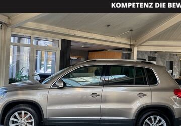 VW Tiguan 181.044 km 8.990 &euro; Bopfingen 73441