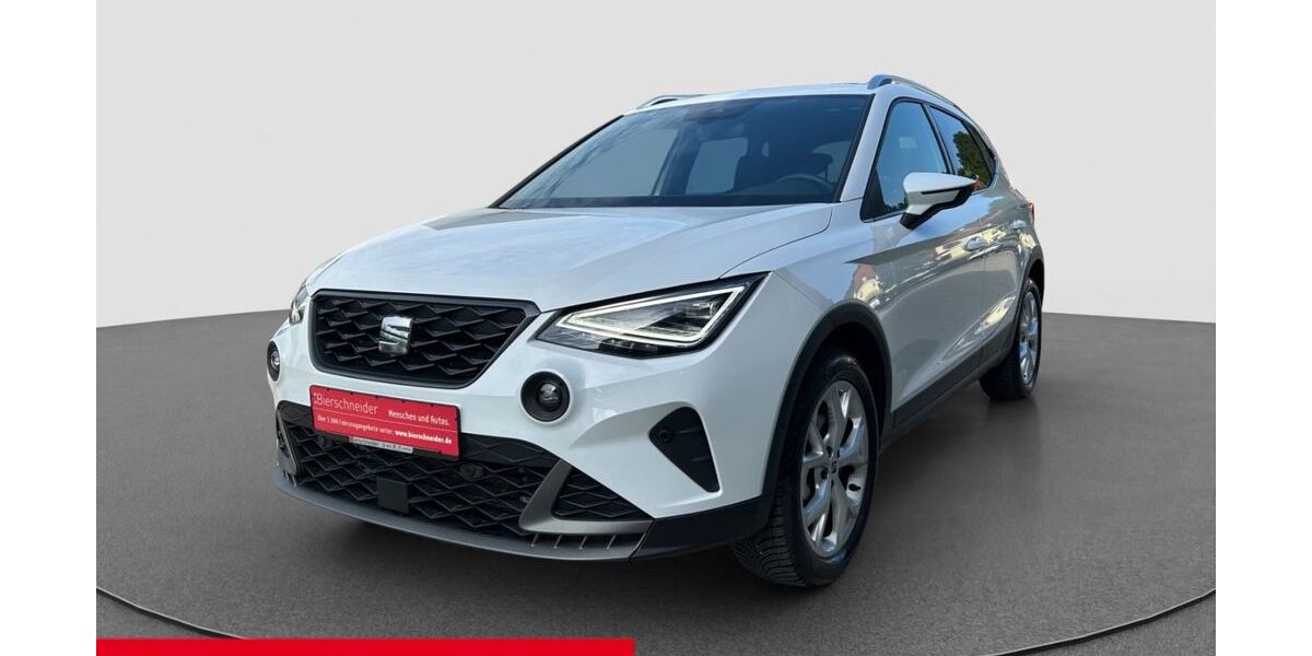Seat Arona 12.342 km 24.350 &euro; Hüttlingen 73460
