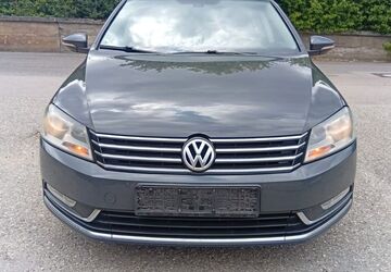 VW Passat 268.320 km 7.599 &euro; ellwangen 73479