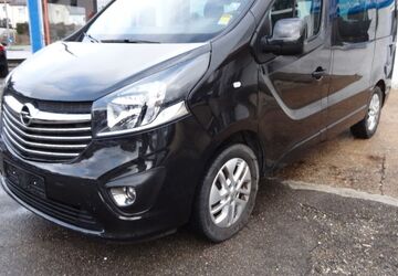 Opel Vivaro 138.000 km 15.000 &euro; Heidenheim 89520