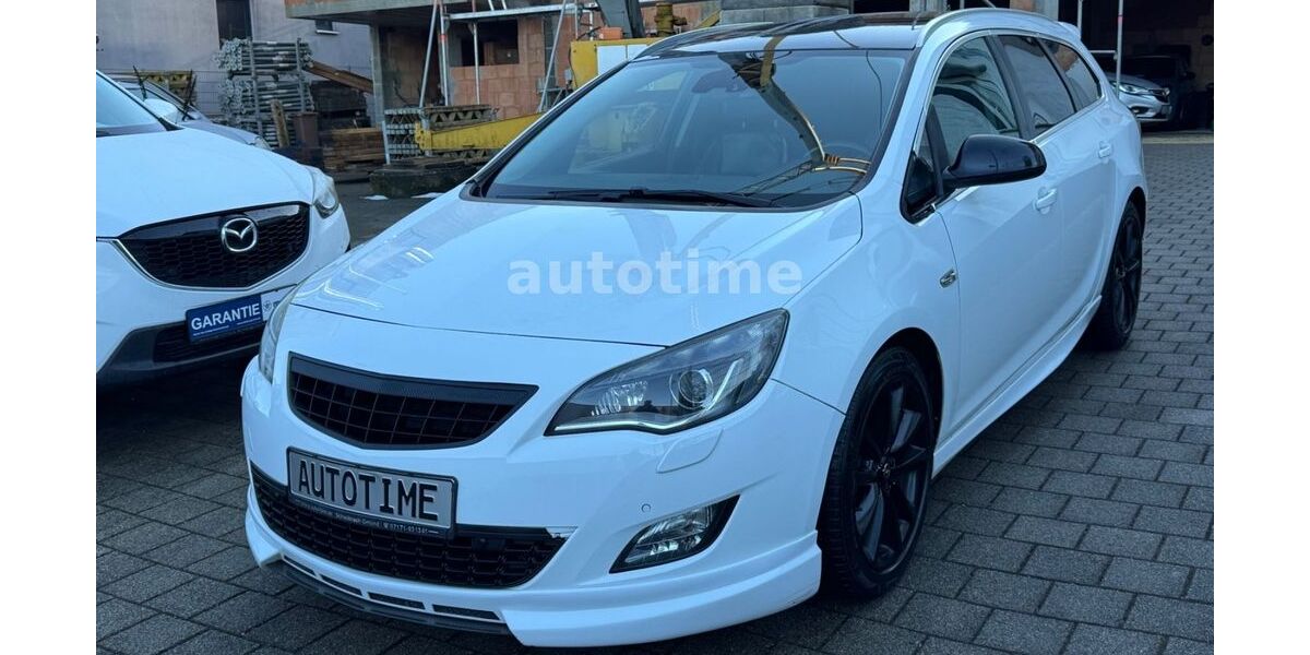 Opel Astra 264.000 km 4.290 &euro; Schwäbisch Gmünd 73525