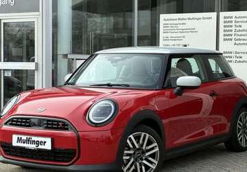 Mini Cooper S 9.665 km 27.900 &euro; Heidenheim 89520