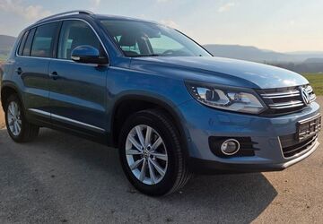 VW Tiguan 138.000 km 11.100 &euro; Böbingen an der Rems 73560