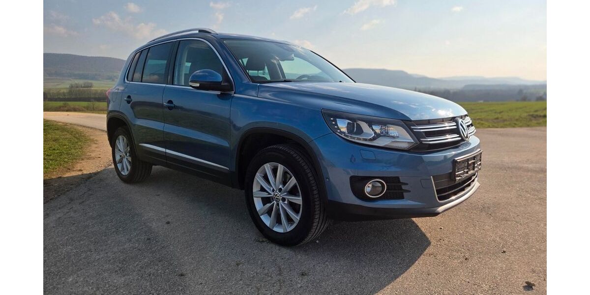 VW Tiguan 138.000 km 11.100 &euro; Böbingen an der Rems 73560