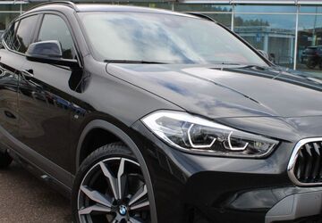 BMW X2 59.372 km 27.850 &euro; Schwäbisch Gmünd 73529
