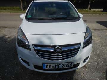 Gebrauchte Opel Meriva