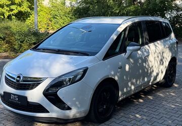 Opel Zafira 146.000 km 5.900 &euro; Aalen-Unterkochen 73432