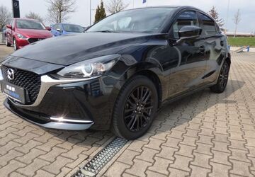 Mazda 2 36.000 km 15.990 &euro; Ellwangen 73479