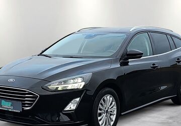 Ford Focus 78.155 km 17.440 &euro; Mutlangen 73557