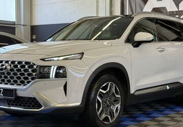 Hyundai SANTA FE 61.500 km 33.390 &euro; Mutlangen 73557