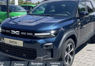 Dacia Bigster 3.000 km 34.900 &euro; Essingen 73457