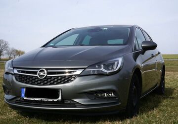 Opel Astra 142.235 km 7.800 &euro; Aalen 73434