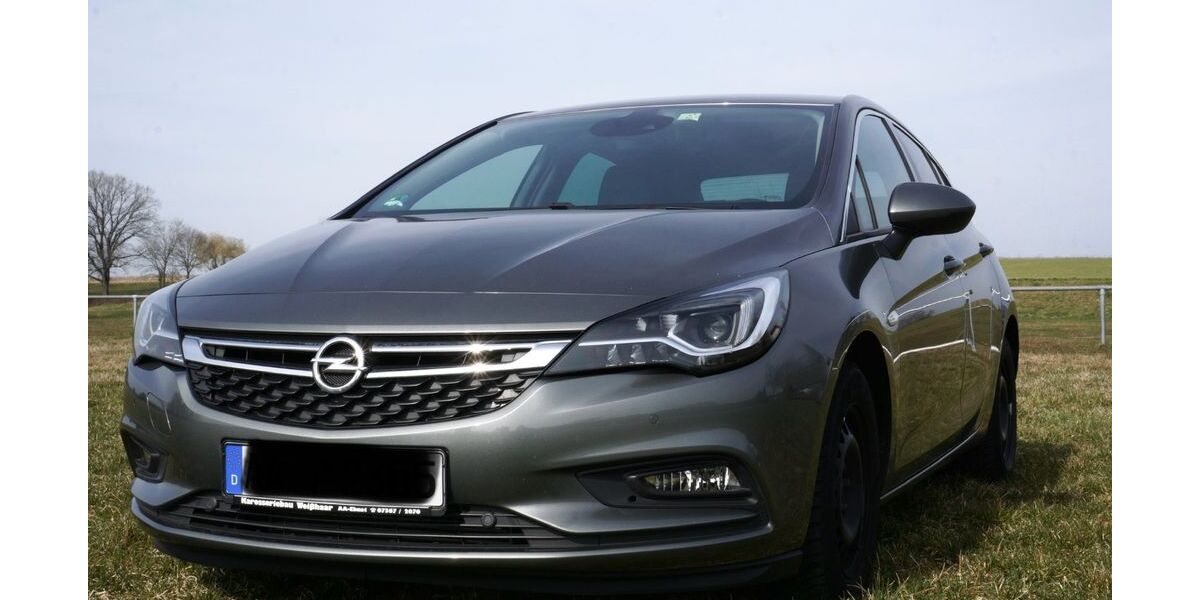 Opel Astra 142.235 km 7.800 &euro; Aalen 73434