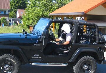 Jeep Wrangler 41.800 km 20.999 &euro; Gaildorf 74405