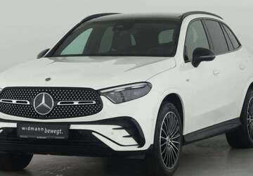 Mercedes-Benz GLC 300 8.000 km 72.990 &euro; Aalen 73431