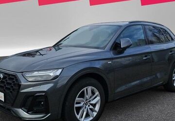 Audi Q5 30.458 km 38.780 &euro; Schwäbisch Gmünd 73527