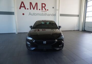 Seat Leon 23.500 km 25.400 &euro; Ellwangen 73479