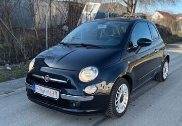 Fiat 500 120.812 km 5.999 &euro; Heidenheim an der Brenz 89520