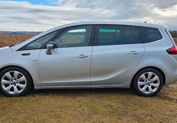 Opel Zafira Tourer 181.400 km 7.600 &euro; Ellwangen 73479