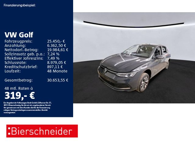 VW Golf 24.390 km 25.450 &euro; Aalen 73431