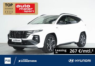 Hyundai TUCSON 34.288 km 29.990 &euro; Heidenheim 89520