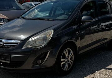 Opel Corsa 78.000 km 4.490 &euro; Waldhausen 73432