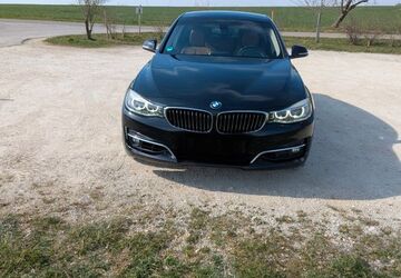 BMW 335 Gran Turismo 145.300 km 14.500 &euro; Böbingen an der Rems 73560