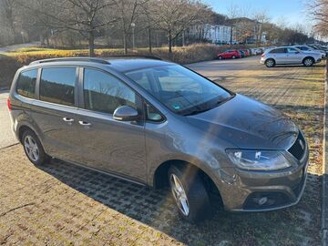 Gebrauchte Seat Alhambra