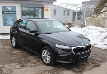 Skoda Scala 16.500 km 18.990 &euro; Altheim (Alb) 89174