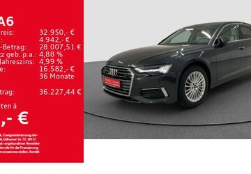 Audi A6 109.116 km 32.950 &euro; Aalen 73431