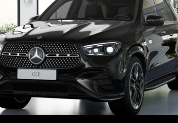 Mercedes-Benz GLE 350 9.900 km 87.590 &euro; Schwäbisch Gmünd 73529