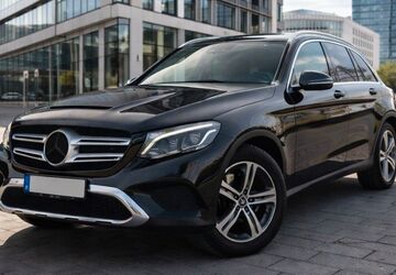 Mercedes-Benz GLC 250 90.000 km 29.999 &euro; Herbrechtingen 89542