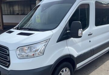 Ford Transit 116.000 km 21.500 &euro; Frankenhardt-Honhardt 74586