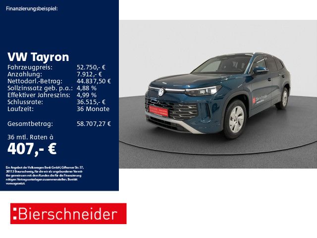 VW Tayron 13.001 km 52.750 &euro; Aalen 73431