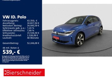 VW ID. Polo 2.001 km 44.450 &euro; Aalen 73431