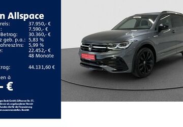 VW Tiguan Allspace 69.987 km 36.450 &euro; Aalen 73431