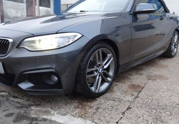 BMW 230 89.000 km 22.000 &euro; Heidenheim 89520