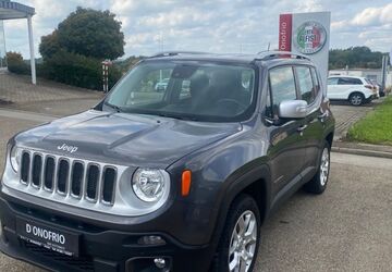 Jeep Renegade 80.460 km 12.990 &euro; Aalen 73433