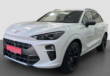 Cupra Terramar 11.000 km 49.980 &euro; Hüttlingen 73460