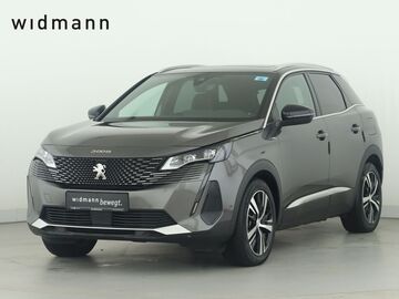 Gebrauchte Peugeot 3008