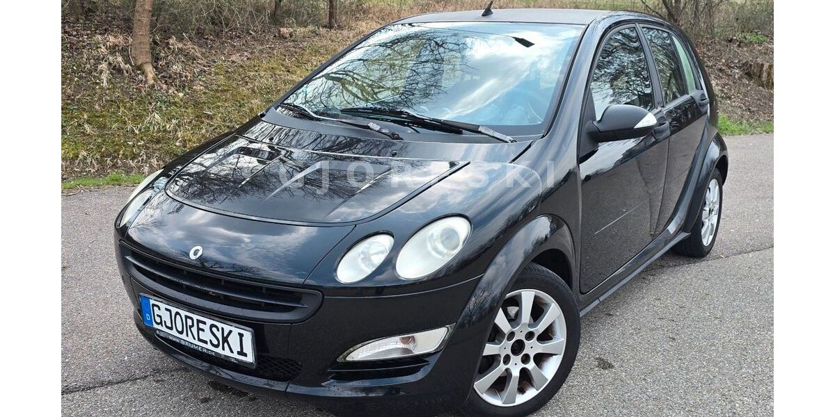 Smart ForFour 244.767 km 750 &euro; Aalen 73431