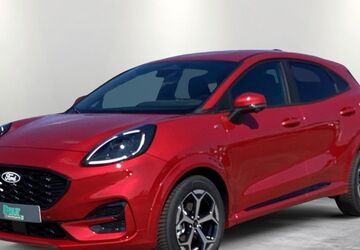 Ford Puma 9.620 km 24.940 &euro; Mutlangen 73557