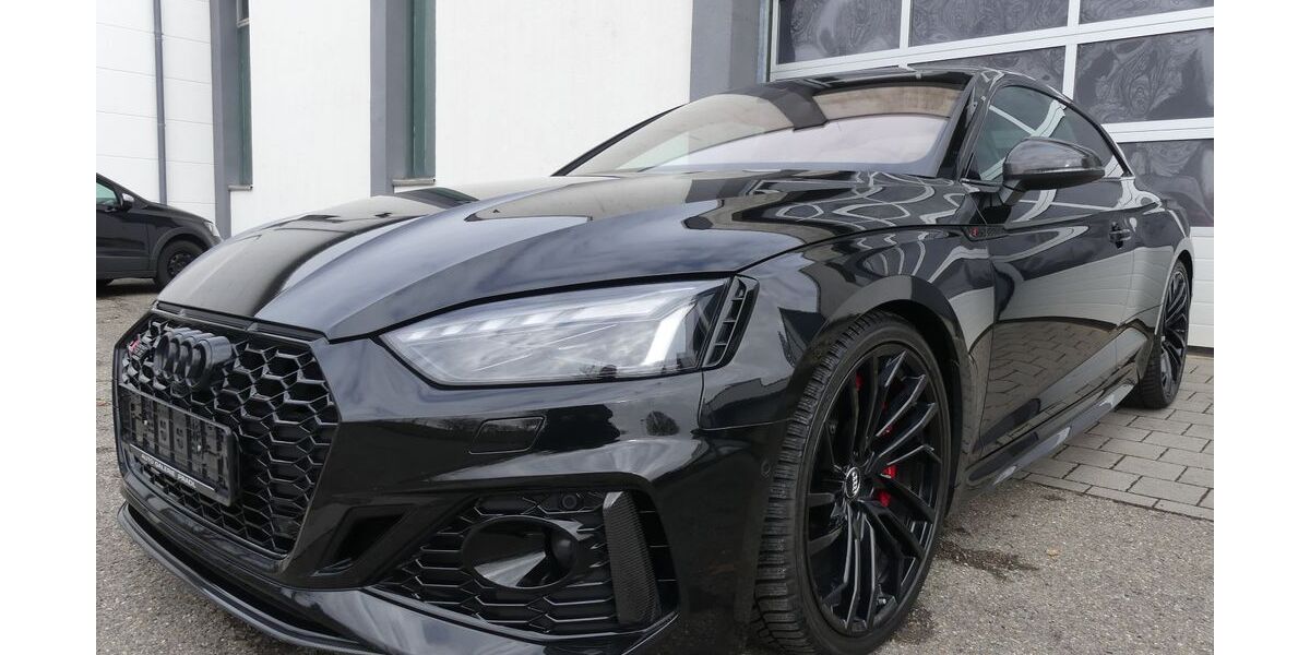 Audi RS5 52.300 km 61.900 &euro; Spraitbach 73565