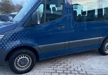 Mercedes-Benz Sprinter 86.990 km 26.000 &euro; Heidenheim-Schnaitheim 89520
